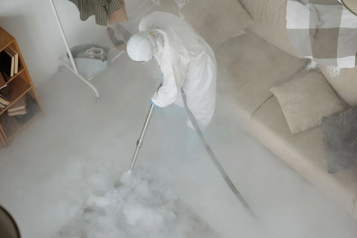 Biohazard Cleanup in Bloomington, TX
